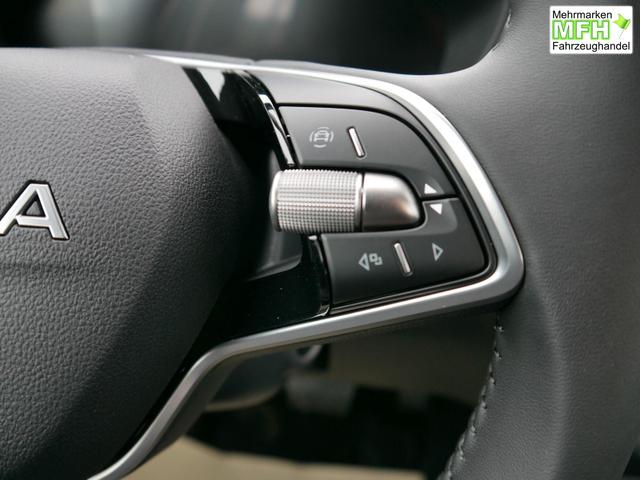 Skoda Fabia Selection 1.0 TSI DSG*NAVI-&Uuml;BER-SMARTLINK*LED*PDC-HI*SHZ*DAB*KLIMA 