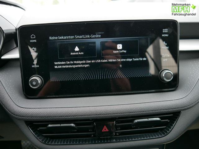 Skoda Fabia Selection 1.0 TSI DSG*NAVI-&Uuml;BER-SMARTLINK*LED*PDC-HI*SHZ*DAB*KLIMA 