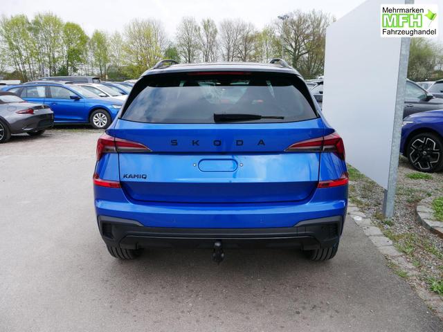 Skoda Kamiq Monte Carlo 1,5 TSI DSG*AHK-SCHWENKBAR*PDC*MATRIX-LED*KAMERA*SHZ*17-ZOLL 