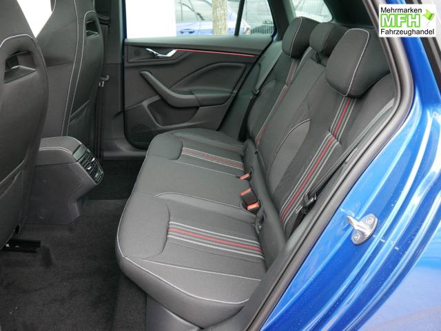 Skoda Kamiq Monte Carlo 1,5 TSI DSG*AHK-SCHWENKBAR*PDC*MATRIX-LED*KAMERA*SHZ*17-ZOLL 