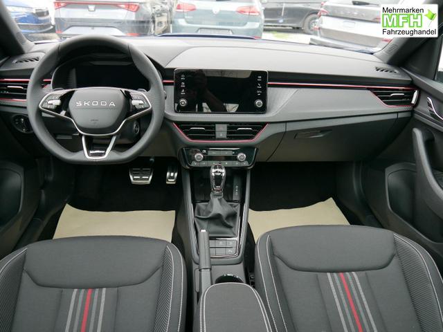 Skoda Kamiq Monte Carlo 1,5 TSI DSG*AHK-SCHWENKBAR*PDC*MATRIX-LED*KAMERA*SHZ*17-ZOLL 