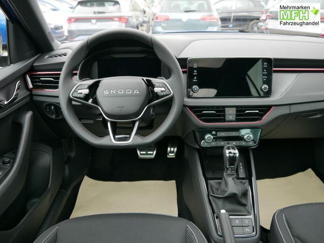 Skoda Kamiq Monte Carlo 1,5 TSI DSG*AHK-SCHWENKBAR*PDC*MATRIX-LED*KAMERA*SHZ*17-ZOLL 