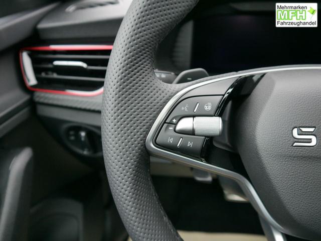 Skoda Kamiq Monte Carlo 1,5 TSI DSG*AHK-SCHWENKBAR*PDC*MATRIX-LED*KAMERA*SHZ*17-ZOLL 