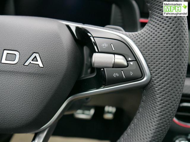 Skoda Kamiq Monte Carlo 1,5 TSI DSG*AHK-SCHWENKBAR*PDC*MATRIX-LED*KAMERA*SHZ*17-ZOLL 