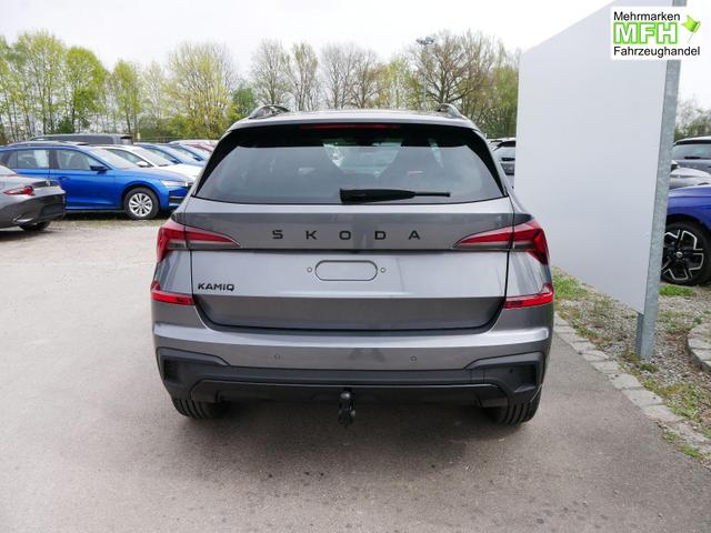 Skoda Kamiq Monte Carlo 1,5 TSI DSG*AHK-SCHWENKBAR*PDC-HINTEN*KAMERA*SHZ*KESSY*LENKRADHEIZUNG* 