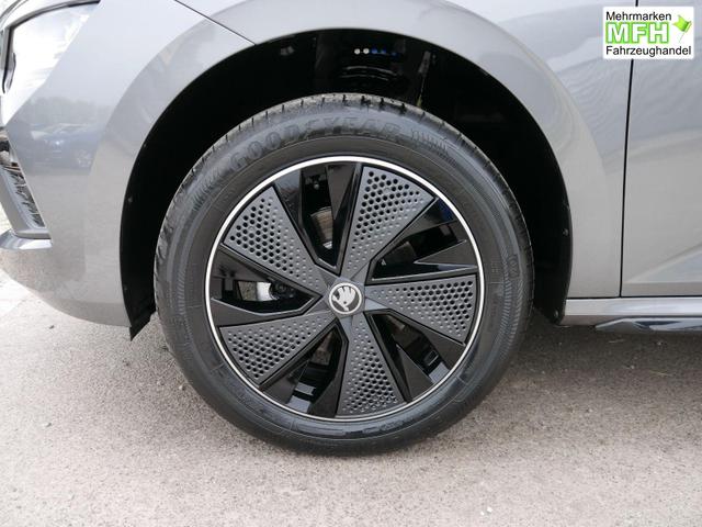 Skoda Kamiq Monte Carlo 1,5 TSI DSG*AHK-SCHWENKBAR*PDC-HINTEN*KAMERA*SHZ*KESSY*LENKRADHEIZUNG* 