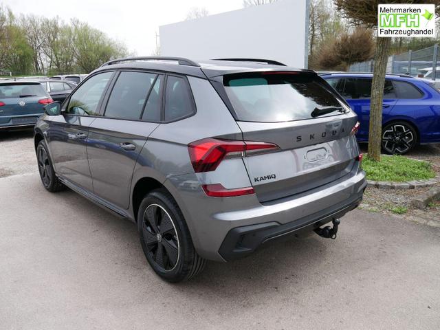 Skoda Kamiq Monte Carlo 1,5 TSI DSG*AHK-SCHWENKBAR*PDC-HINTEN*KAMERA*SHZ*KESSY*LENKRADHEIZUNG* 