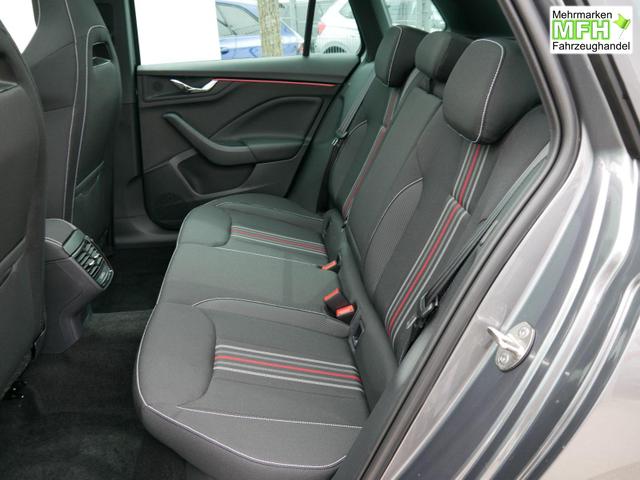 Skoda Kamiq Monte Carlo 1,5 TSI DSG*AHK-SCHWENKBAR*PDC-HINTEN*KAMERA*SHZ*KESSY*LENKRADHEIZUNG* 