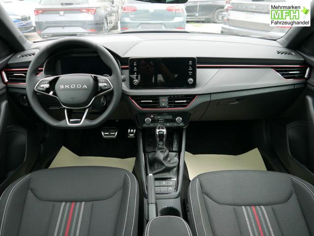Skoda Kamiq Monte Carlo 1,5 TSI DSG*AHK-SCHWENKBAR*PDC-HINTEN*KAMERA*SHZ*KESSY*LENKRADHEIZUNG* 