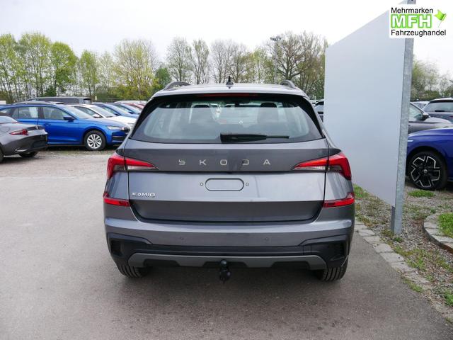 Skoda Kamiq Edition 130 Jahre 1,0 TSI DSG*AHK-SCHWENKBAR*PDC-HI*KAMERA*LED*SHZ*TEMPOMAT 