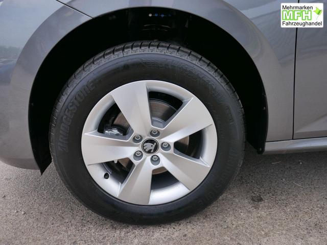 Skoda Kamiq Edition 130 Jahre 1,0 TSI DSG*AHK-SCHWENKBAR*PDC-HI*KAMERA*LED*SHZ*TEMPOMAT 