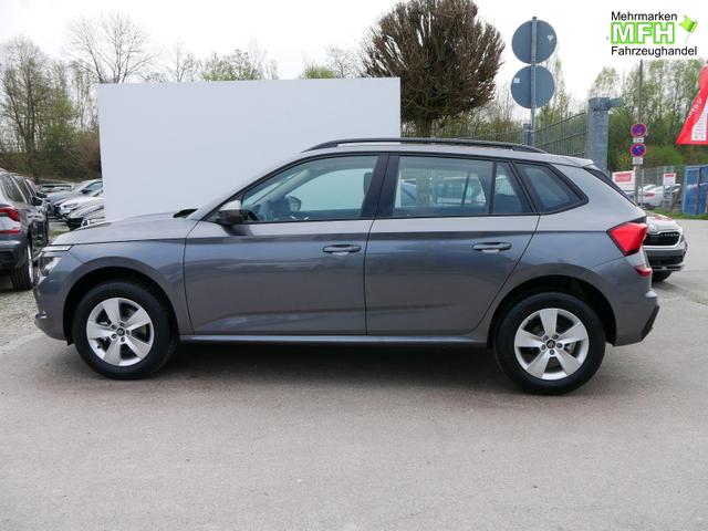 Skoda Kamiq Edition 130 Jahre 1,0 TSI DSG*AHK-SCHWENKBAR*PDC-HI*KAMERA*LED*SHZ*TEMPOMAT 