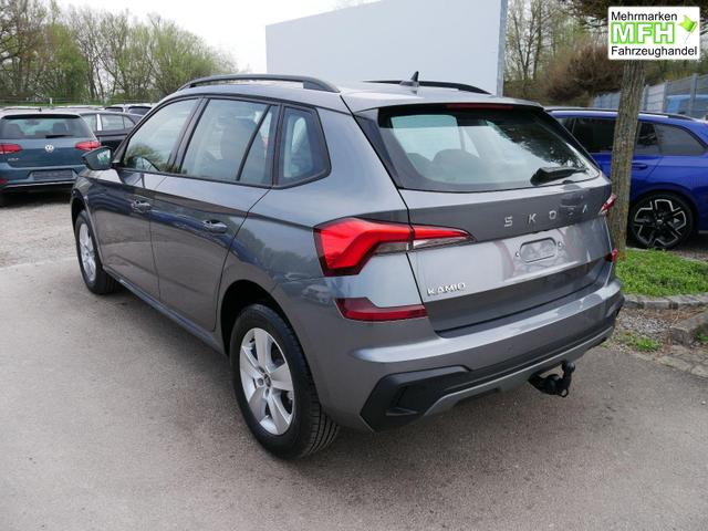Skoda Kamiq Edition 130 Jahre 1,0 TSI DSG*AHK-SCHWENKBAR*PDC-HI*KAMERA*LED*SHZ*TEMPOMAT 