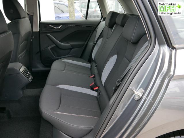 Skoda Kamiq Edition 130 Jahre 1,0 TSI DSG*AHK-SCHWENKBAR*PDC-HI*KAMERA*LED*SHZ*TEMPOMAT 