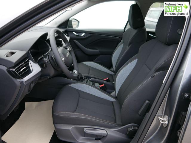 Skoda Kamiq Edition 130 Jahre 1,0 TSI DSG*AHK-SCHWENKBAR*PDC-HI*KAMERA*LED*SHZ*TEMPOMAT 