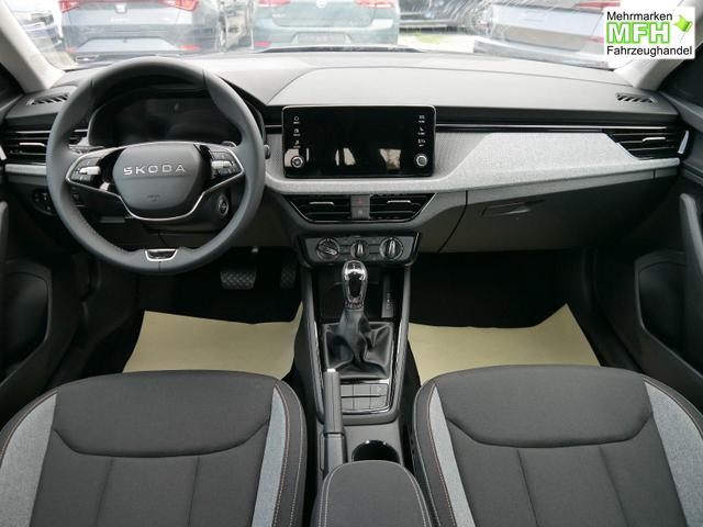 Skoda Kamiq Edition 130 Jahre 1,0 TSI DSG*AHK-SCHWENKBAR*PDC-HI*KAMERA*LED*SHZ*TEMPOMAT 