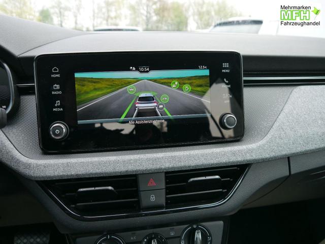 Skoda Kamiq Edition 130 Jahre 1,0 TSI DSG*AHK-SCHWENKBAR*PDC-HI*KAMERA*LED*SHZ*TEMPOMAT 