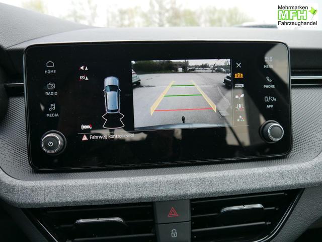 Skoda Kamiq Edition 130 Jahre 1,0 TSI DSG*AHK-SCHWENKBAR*PDC-HI*KAMERA*LED*SHZ*TEMPOMAT 