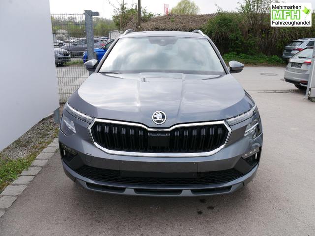 Skoda Kamiq 130 Jahre Premium Edition 1,5 TSI DSG*AHK-SCHWENKBAR*PDC*LED*KAMERA*SHZ*TEMPOMAT 