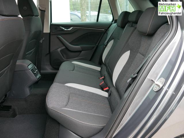 Skoda Kamiq 130 Jahre Premium Edition 1,5 TSI DSG*AHK-SCHWENKBAR*PDC*LED*KAMERA*SHZ*TEMPOMAT 