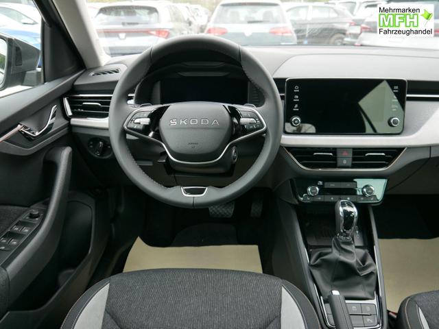Skoda Kamiq 130 Jahre Premium Edition 1,5 TSI DSG*AHK-SCHWENKBAR*PDC*LED*KAMERA*SHZ*TEMPOMAT 