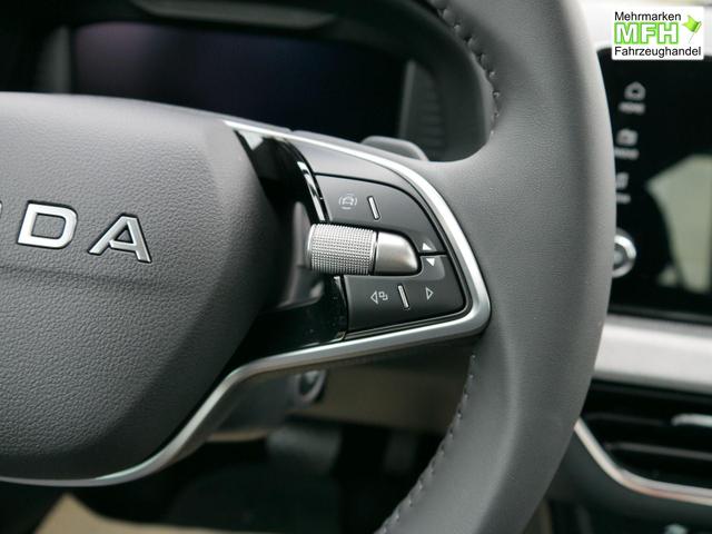 Skoda Kamiq 130 Jahre Premium Edition 1,5 TSI DSG*AHK-SCHWENKBAR*PDC*LED*KAMERA*SHZ*TEMPOMAT 