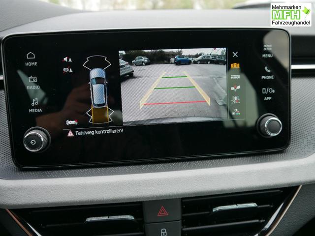 Skoda Kamiq 130 Jahre Premium Edition 1,5 TSI DSG*AHK-SCHWENKBAR*PDC*LED*KAMERA*SHZ*TEMPOMAT 