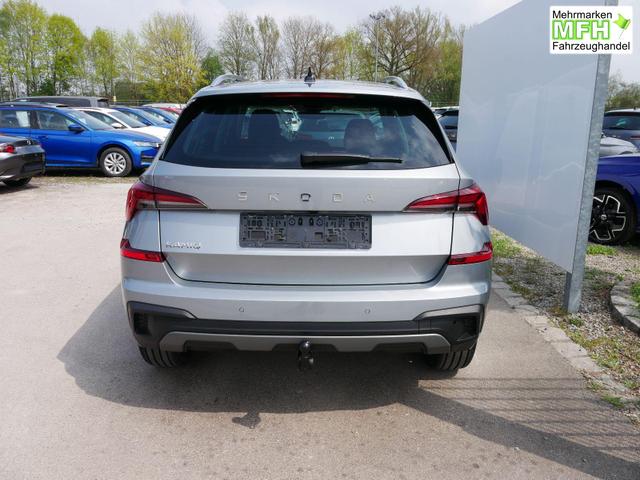 Skoda Kamiq 130 Jahre Premium Edition 1,5 TSI DSG*AHK-SCHWENKBAR*PDC*LED*KAMERA*SHZ*TEMPOMAT 