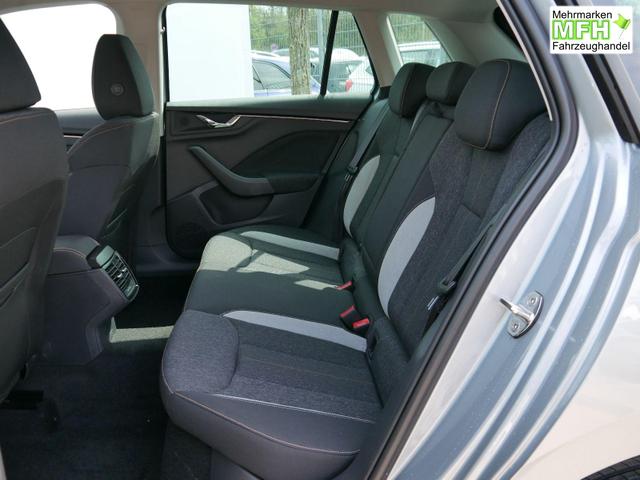 Skoda Kamiq 130 Jahre Premium Edition 1,5 TSI DSG*AHK-SCHWENKBAR*PDC*LED*KAMERA*SHZ*TEMPOMAT 