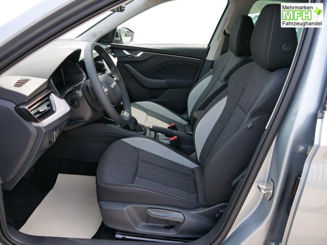 Skoda Kamiq 130 Jahre Premium Edition 1,5 TSI DSG*AHK-SCHWENKBAR*PDC*LED*KAMERA*SHZ*TEMPOMAT 