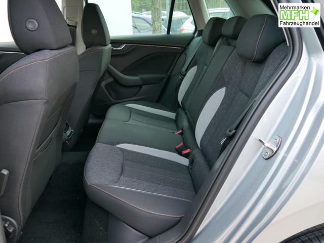 Skoda Kamiq 130 Jahre Premium Edition 1,5 TSI DSG*AHK-SCHWENKBAR*PDC*LED*KAMERA*SHZ*TEMPOMAT 