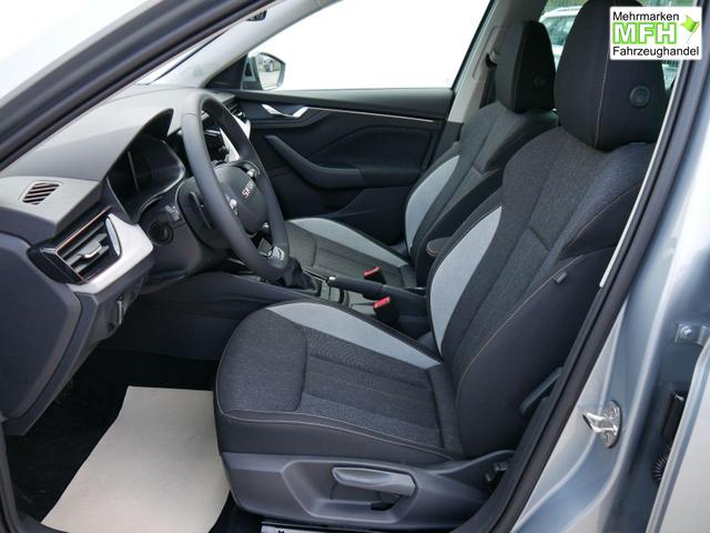 Skoda Kamiq 130 Jahre Premium Edition 1,5 TSI DSG*AHK-SCHWENKBAR*PDC*LED*KAMERA*SHZ*TEMPOMAT 