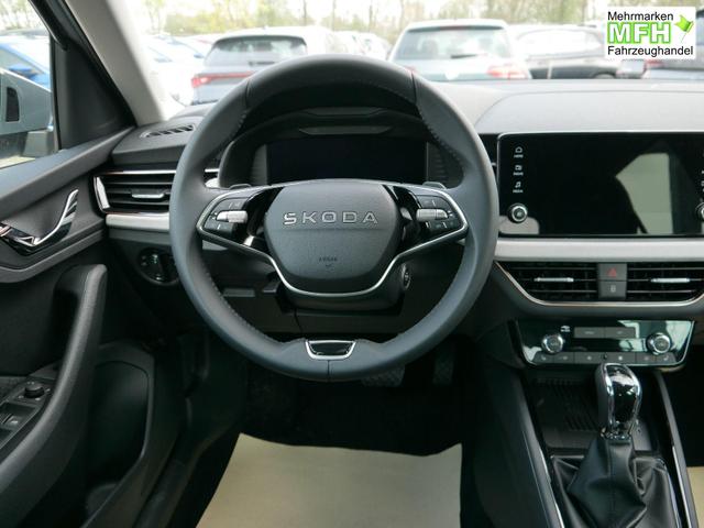 Skoda Kamiq 130 Jahre Premium Edition 1,5 TSI DSG*AHK-SCHWENKBAR*PDC*LED*KAMERA*SHZ*TEMPOMAT 