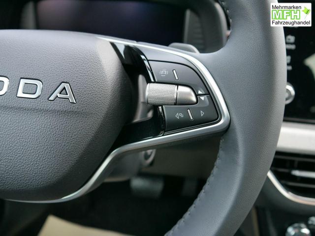 Skoda Kamiq 130 Jahre Premium Edition 1,5 TSI DSG*AHK-SCHWENKBAR*PDC*LED*KAMERA*SHZ*TEMPOMAT 