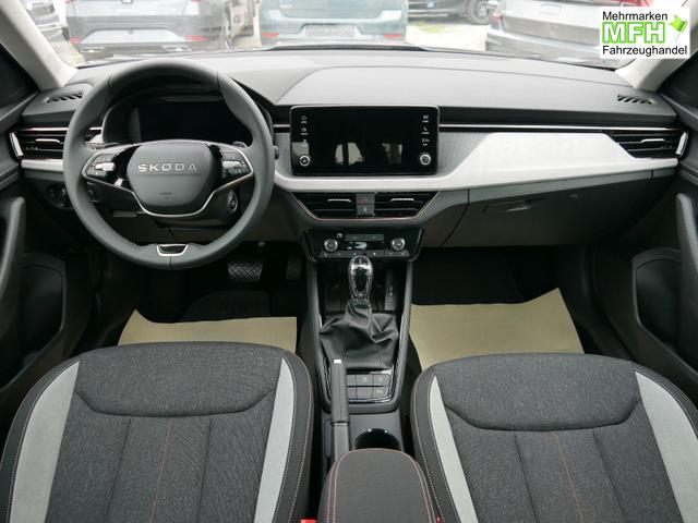 Skoda Kamiq 130 Jahre Edition 1,5 TSI DSG*AHK-SCHWENKBAR*TEMPOMAT*SMARTLINK*LENKRADHEIZUNG*KEYLESS-GO* 