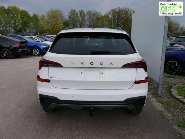Skoda Kamiq Selection 1.0 TSI DSG*AHK-SCHWENKBAR*TEMPOMAT*PDC-HINTEN*KEYLESS-GO*SHZ* 