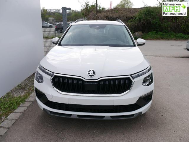 Skoda Kamiq Selection 1.0 TSI DSG*AHK-SCHWENKBAR*TEMPOMAT*PDC-HINTEN*KEYLESS-GO*SHZ* 