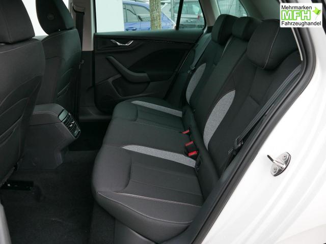 Skoda Kamiq Selection 1.0 TSI DSG*AHK-SCHWENKBAR*TEMPOMAT*PDC-HINTEN*KEYLESS-GO*SHZ* 