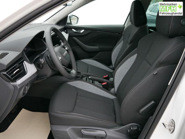 Skoda Kamiq Selection 1.0 TSI DSG*AHK-SCHWENKBAR*TEMPOMAT*PDC-HINTEN*KEYLESS-GO*SHZ* 