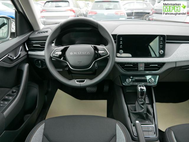 Skoda Kamiq Selection 1.0 TSI DSG*AHK-SCHWENKBAR*TEMPOMAT*PDC-HINTEN*KEYLESS-GO*SHZ* 