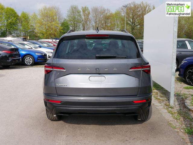 Skoda Karoq 130 Jahre 1,5 TSI DSG*TEMPOMAT*KESSY*LENKRADHEIZUNG*SMARTLINK*PDC-HINTEN* 