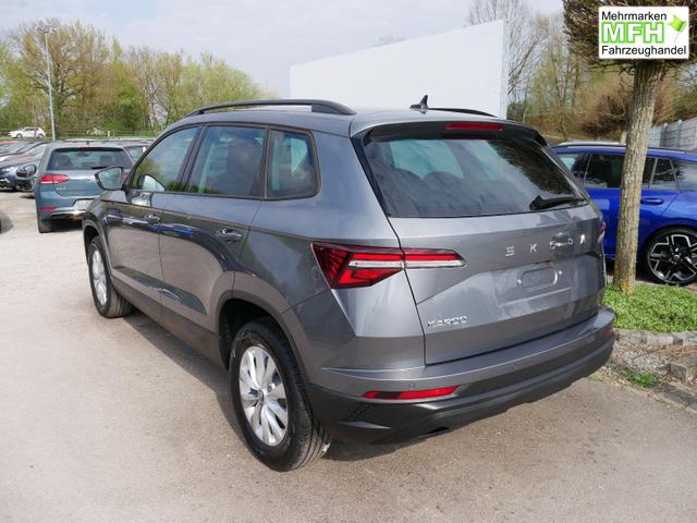 Skoda Karoq 130 Jahre 1,5 TSI DSG*TEMPOMAT*KESSY*LENKRADHEIZUNG*SMARTLINK*PDC-HINTEN* 