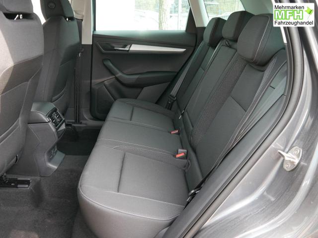 Skoda Karoq 130 Jahre 1,5 TSI DSG*TEMPOMAT*KESSY*LENKRADHEIZUNG*SMARTLINK*PDC-HINTEN* 