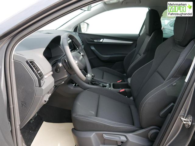 Skoda Karoq 130 Jahre 1,5 TSI DSG*TEMPOMAT*KESSY*LENKRADHEIZUNG*SMARTLINK*PDC-HINTEN* 