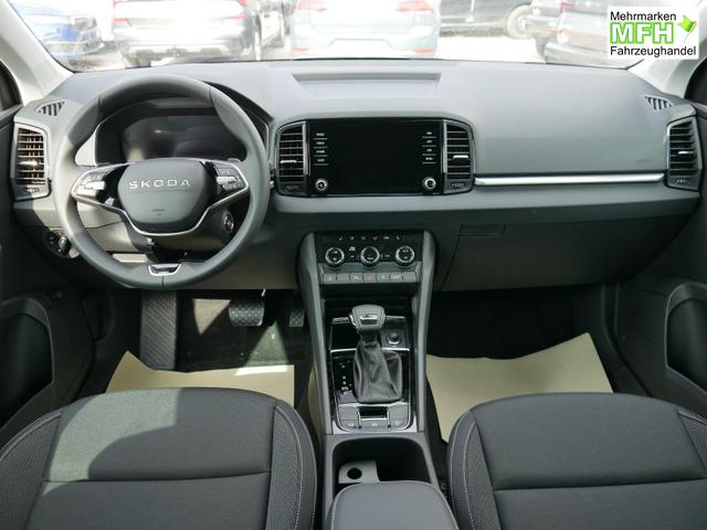 Skoda Karoq 130 Jahre 1,5 TSI DSG*TEMPOMAT*KESSY*LENKRADHEIZUNG*SMARTLINK*PDC-HINTEN* 