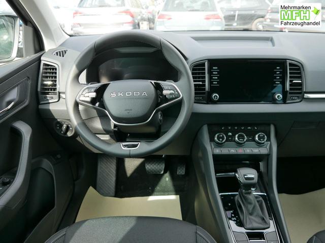 Skoda Karoq 130 Jahre 1,5 TSI DSG*TEMPOMAT*KESSY*LENKRADHEIZUNG*SMARTLINK*PDC-HINTEN* 