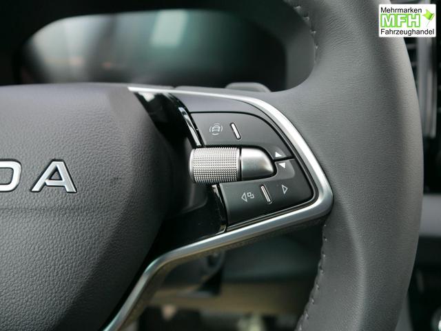 Skoda Karoq 130 Jahre 1,5 TSI DSG*TEMPOMAT*KESSY*LENKRADHEIZUNG*SMARTLINK*PDC-HINTEN* 