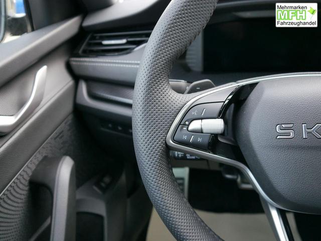 Skoda Octavia Combi Sportline 1.5 TSI mHEV DSG*ACC*LED*AHK-SCHWENKBAR*NAVI*PDC*KAMERA* 