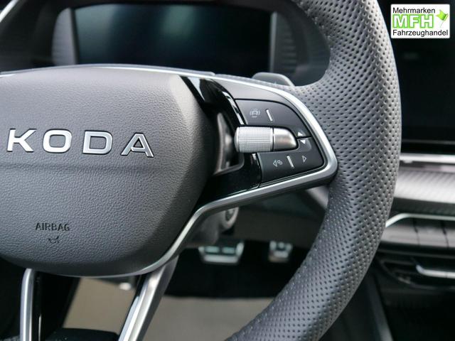 Skoda Octavia Combi Sportline 1.5 TSI mHEV DSG*ACC*LED*AHK-SCHWENKBAR*NAVI*PDC*KAMERA* 