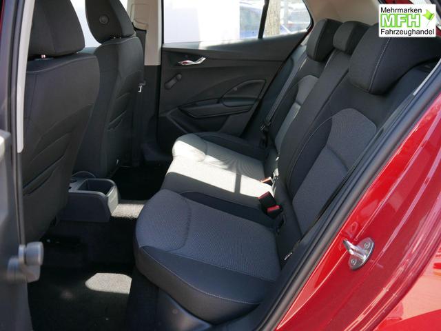 Skoda Fabia Selection 1.0 TSI DSG*NAVI-&Uuml;BER-SMARTLINK*LED*PDC-HI*SHZ*DAB*KLIMA 